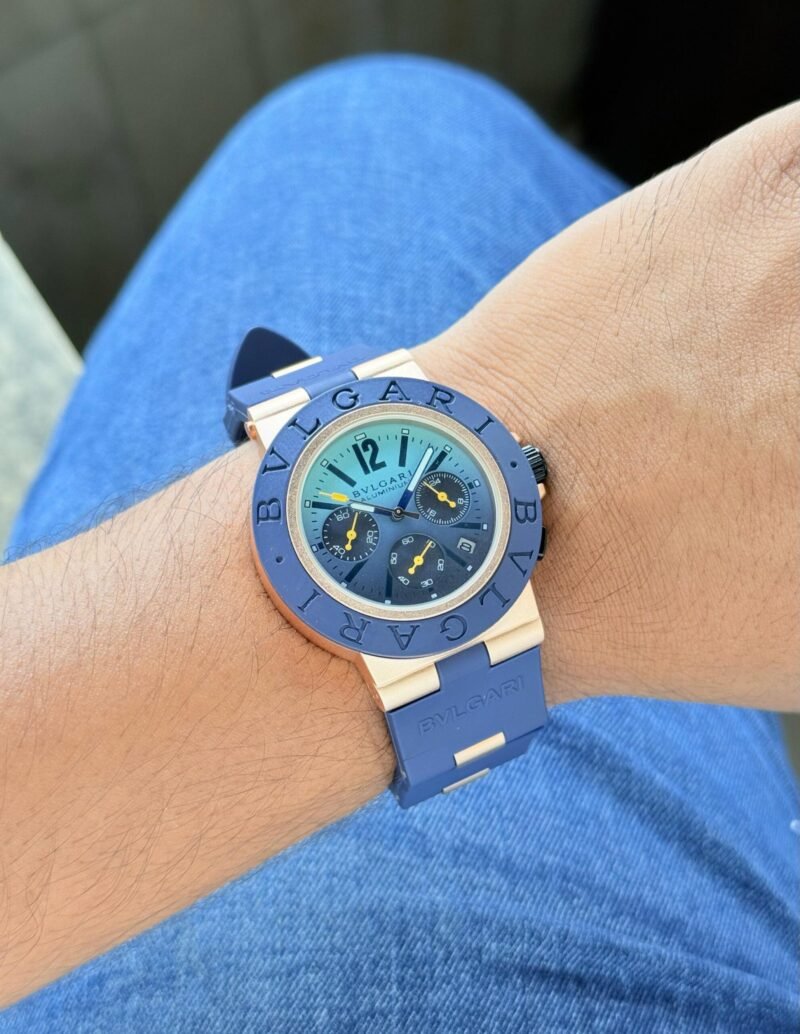 BVLGARI ALUMINIUM 7A PREMIUM ORIGINAL