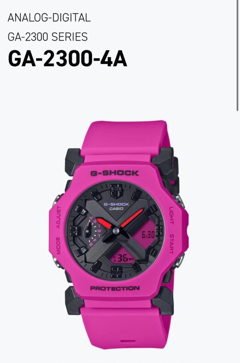 G-SHOCK CASIO OAK GM2300 PREMIUM
