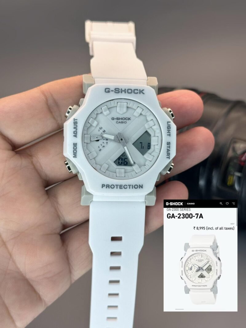 G SHOCK CASIO OAK GM2300 PREMIUM