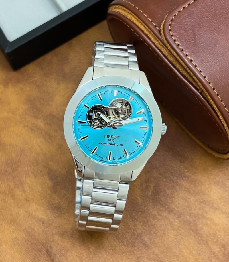TISSOT POWERMATIC 80 AUTOMATIC