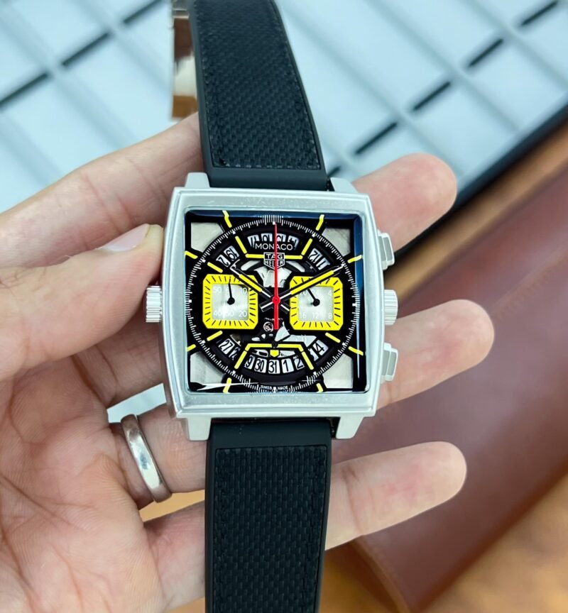 TAG HEUER MONACO CHRONOGRAPH ORIGINAL