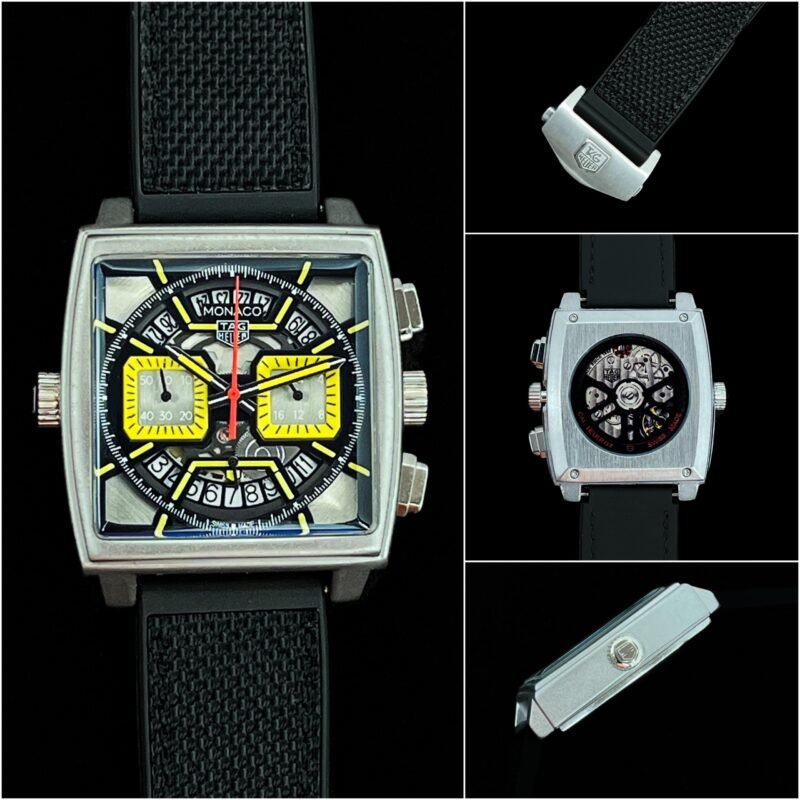 TAG HEUER MONACO CHRONOGRAPH ORIGINAL