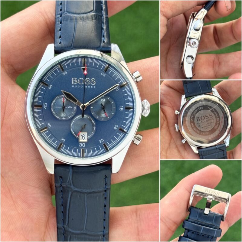 HUGO BOSS 7A ORIGINAL BLUE DIAL