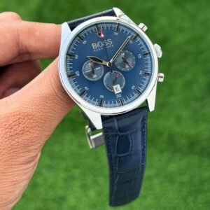 HUGO BOSS 7A ORIGINAL BLUE DIAL