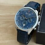 HUGO BOSS 7A ORIGINAL BLUE DIAL