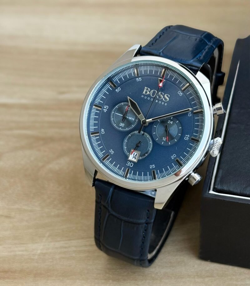 HUGO BOSS 7A ORIGINAL BLUE DIAL