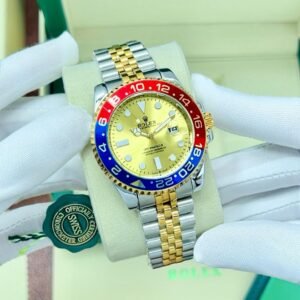 ROLEX DATEJUST PEPSI BEZDL PREMIUM