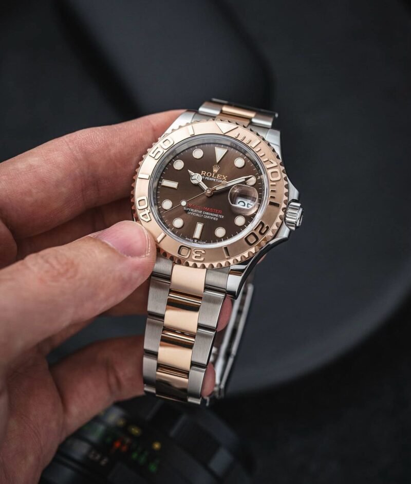 ROLEX YATCH MASTER 7AAA PREMIUM