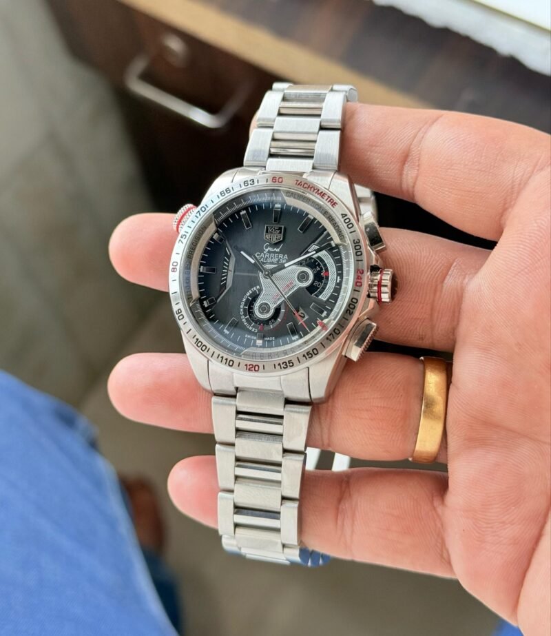 TAG HEUER CARRERA CALIBRE 36 PREMIUM