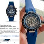 TAG HEUER CARRERA CHRONOGRAPH PREMIUM