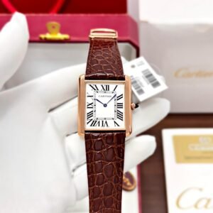 CARTIER TANK LOUIS 7AA ULTRA PREMIUM