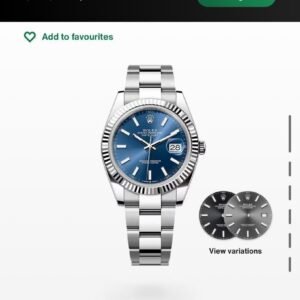 ROLEX OYSTER PERPETUAL DATEJUST PREMIUM