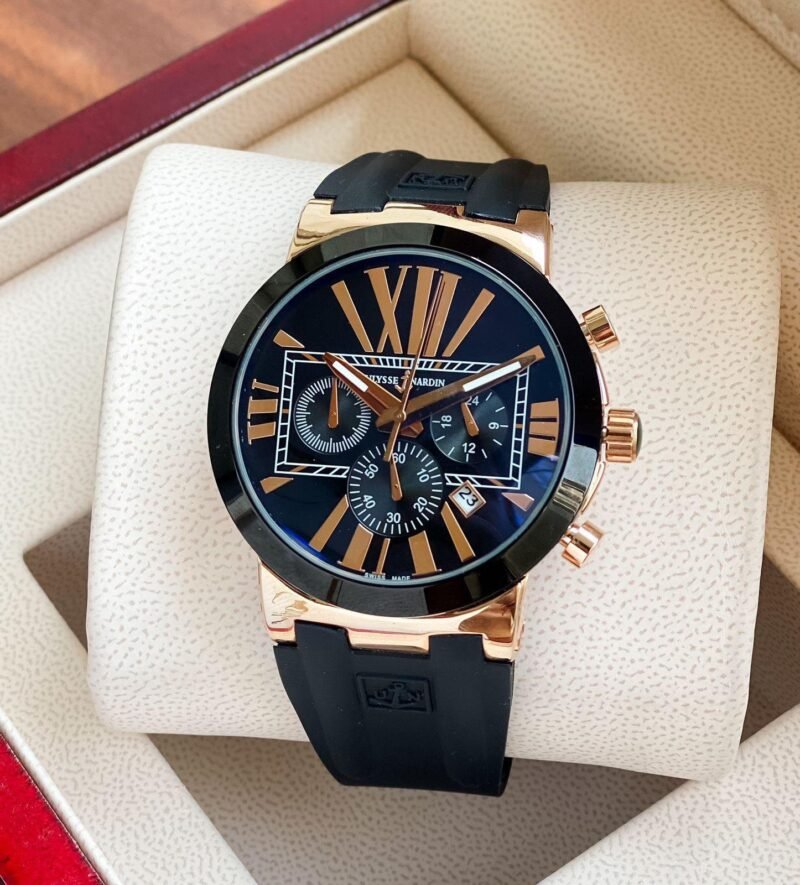 ULYSSE NARDIN 7AAA PREMIUM BLACK