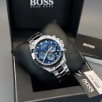 HUGO BOSS HB 7A DIAL BLUE