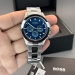 HUGO BOSS HB 7A DIAL BLUE