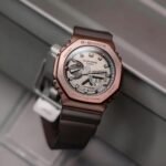G SHOCK GM2100 MF ROSE GOLD