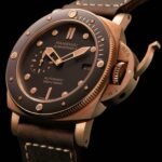 LUMINOR PANERAI BRONZO AUTOMATIC