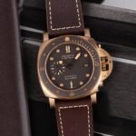 LUMINOR PANERAI BRONZO AUTOMATIC
