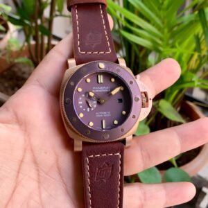 LUMINOR PANERAI  BRONZO AUTOMATIC