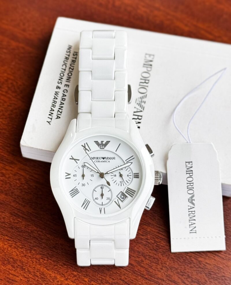 EMPORIO ARMANI CERAMICA 7AAA ORIGINAL