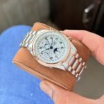 LONGINES MASTER MOON PHASE AUTOMATIC