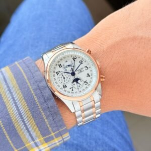 LONGINES MASTER MOON PHASE AUTOMATIC