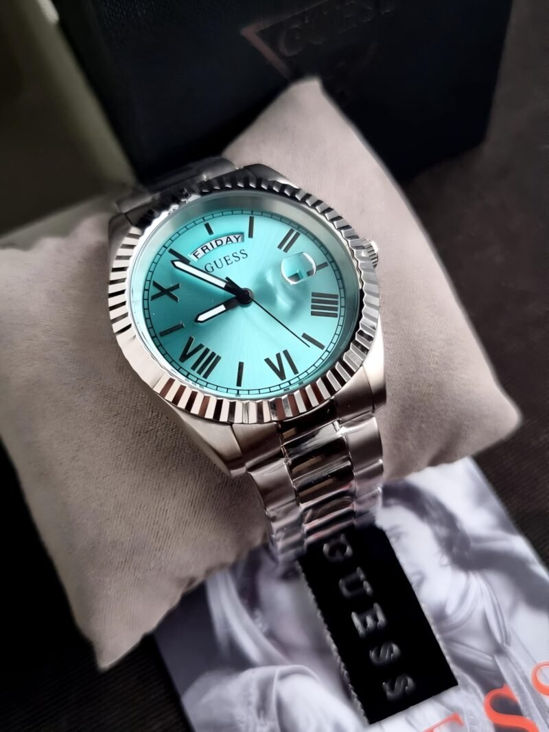 GUESS CONNOISSEUR AQUA ORIGINAL