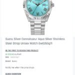 GUESS CONNOISSEUR AQUA ORIGINAL