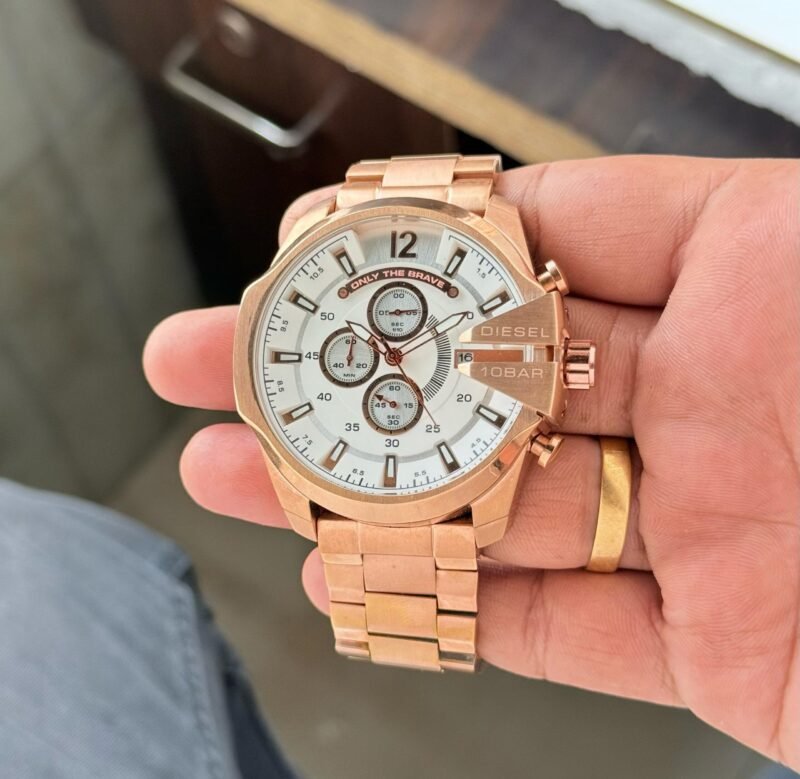 DIESEL CHRONOGRAPH 10BAR PREMIUM