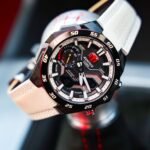 EDIFICE CASIO ECB-2200HTR PREMIUM