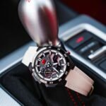 EDIFICE CASIO ECB-2200HTR PREMIUM
