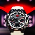 EDIFICE CASIO ECB-2200HTR PREMIUM