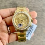 ROLEX DAYTONA AUTOMATIC YELLOW GOLDEN