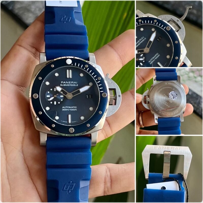 PANERAI SUBMERSIBLE PAM01289 AUTOMATIC