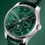 IWC PORTUGIESER PERPETUAL 7AA PREMIUM