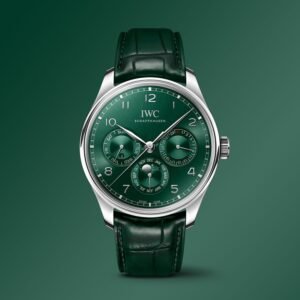 IWC PORTUGIESER PERPETUAL 7AA PREMIUM