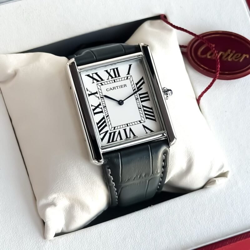 CARTIER TANK LOUIS For Men