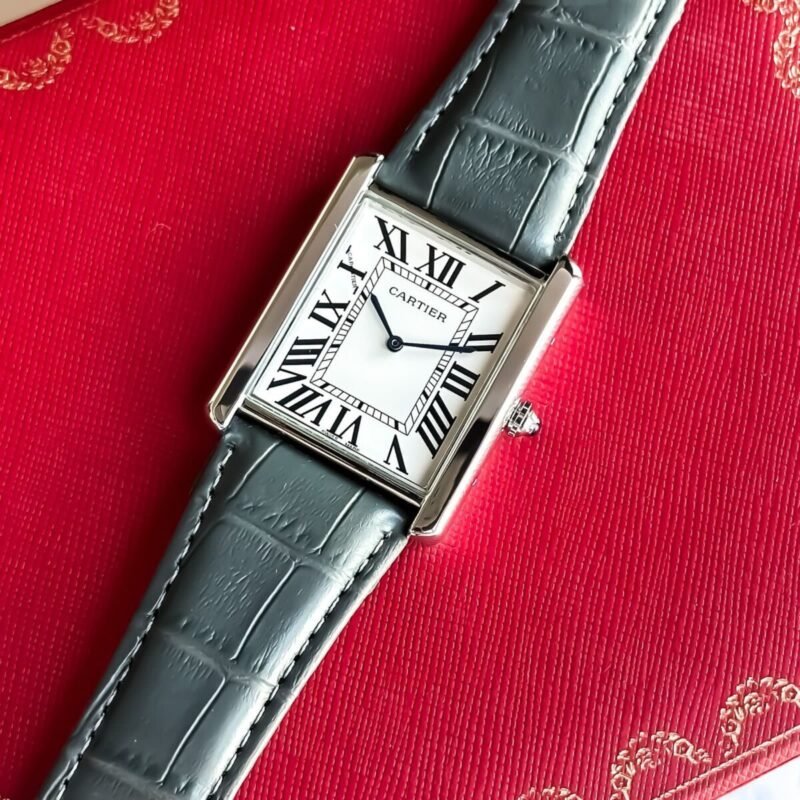 CARTIER TANK LOUIS For Men
