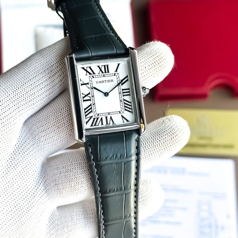 CARTIER TANK LOUIS For Men