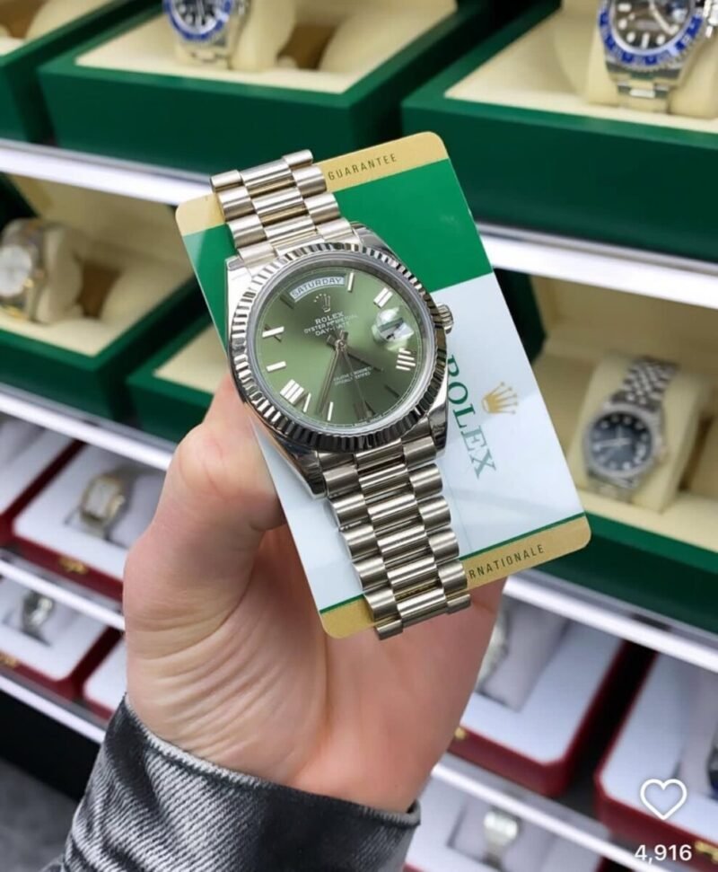 ROLEX OYSTER PERPETUAL DATEJUST PREMIUM