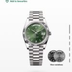 ROLEX OYSTER PERPETUAL DATEJUST PREMIUM