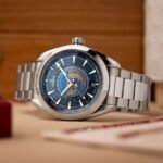 OMEGA AQUA TERRA WORLD TIMER AUTOMATIC