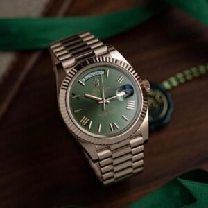 ROLEX OYSTER PERPETUAL DAY-DATE PREMIUM