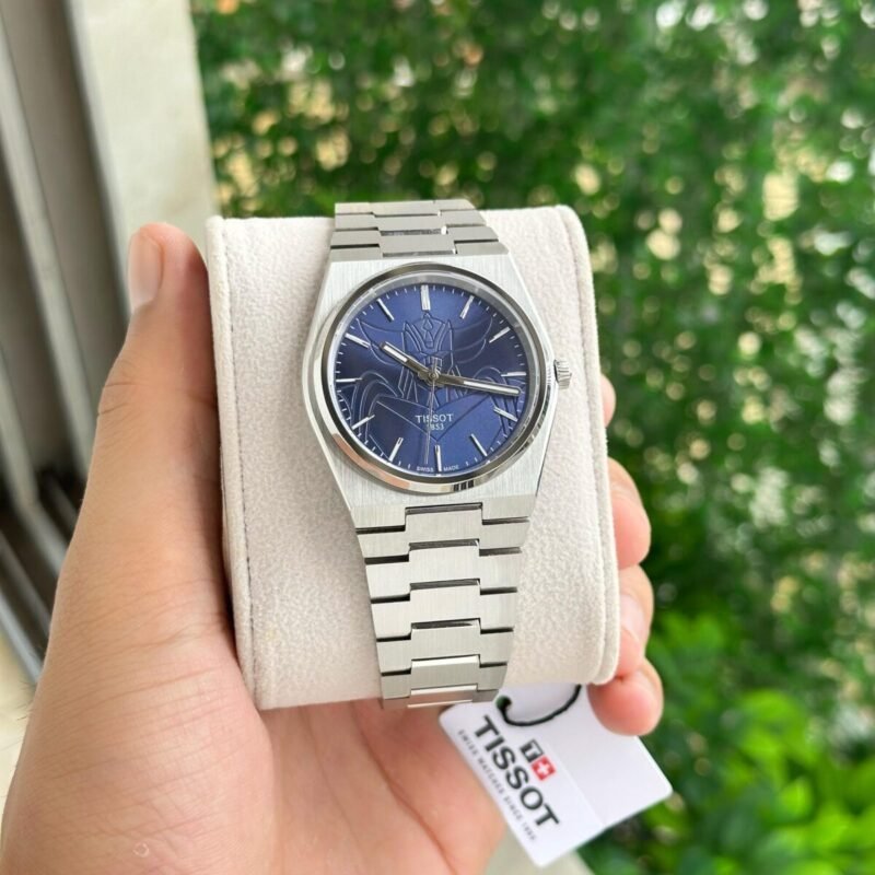 TISSOT PRX UFO ROBOT GRENDIZER PREMIUM