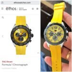 TAG HEUER FORMULA-1 7AA PREMIUM
