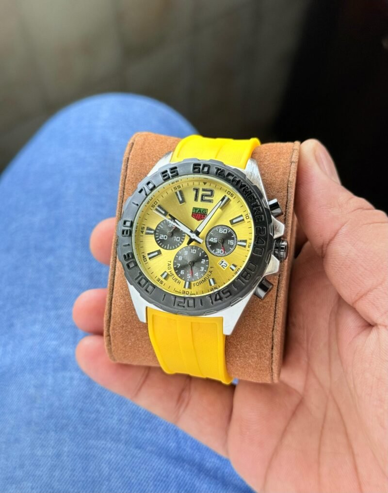 TAG HEUER FORMULA-1 7AA PREMIUM