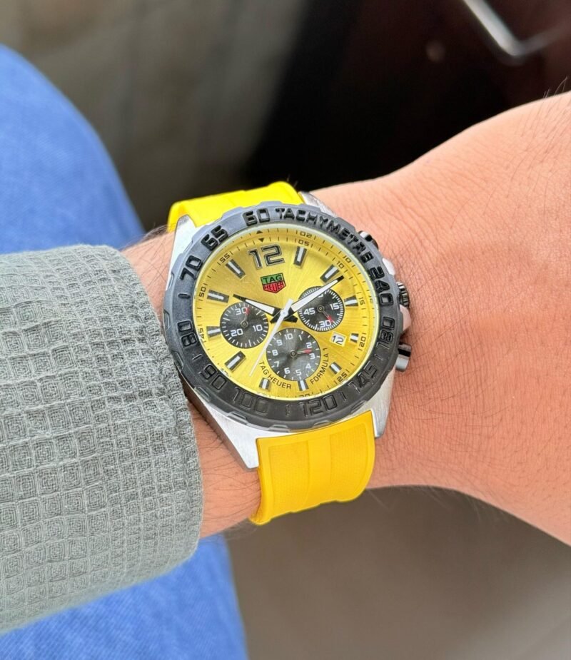 TAG HEUER FORMULA-1 7AA PREMIUM