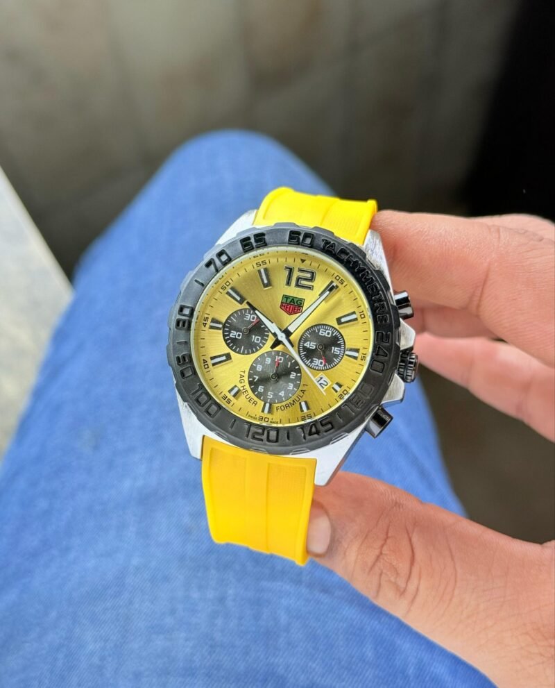 TAG HEUER FORMULA-1 7AA PREMIUM