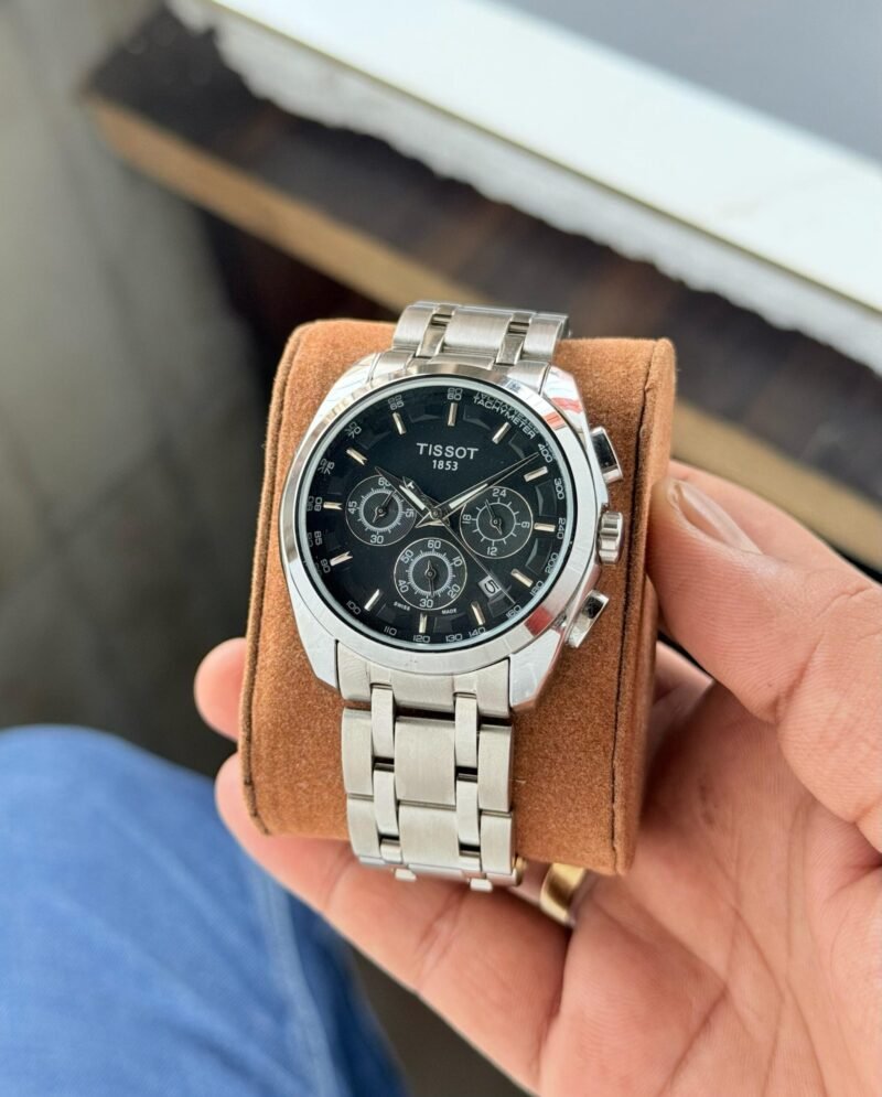 TISSOT COUTURIER CHRONOGRAPH 7AA PREMIUM