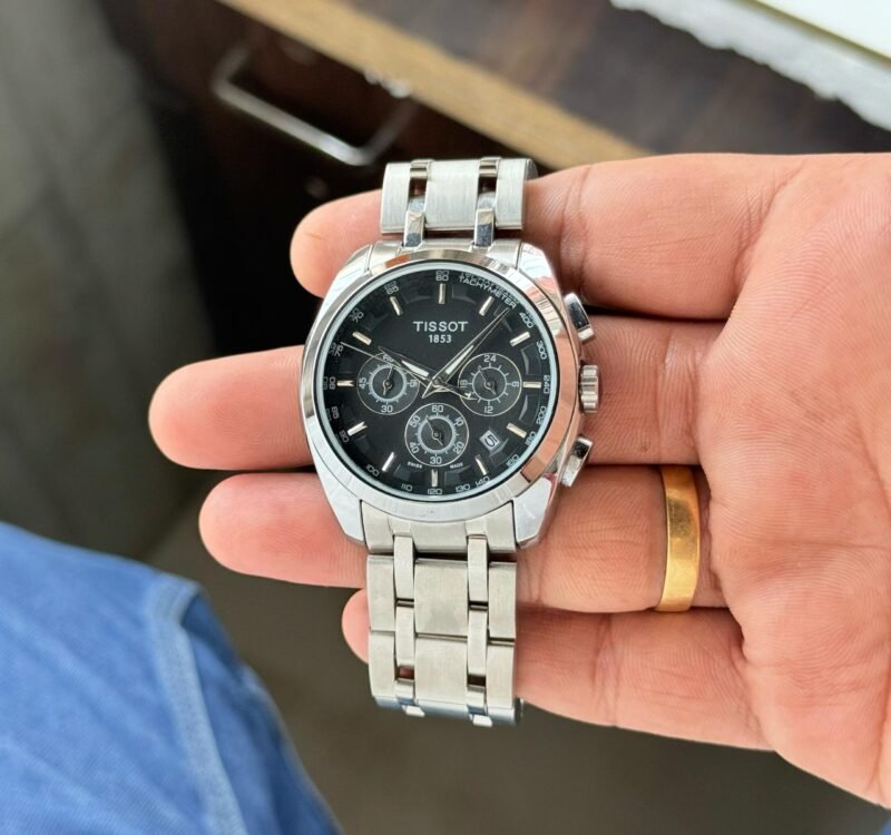 TISSOT COUTURIER CHRONOGRAPH 7AA PREMIUM